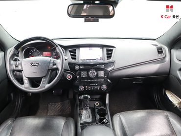 2011 - kia k7