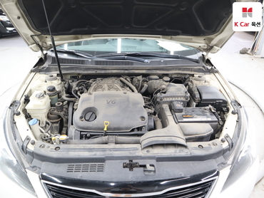 2011 - kia k7