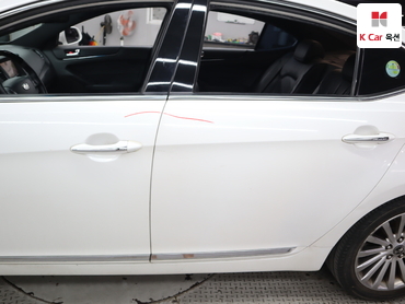2011 - kia k7