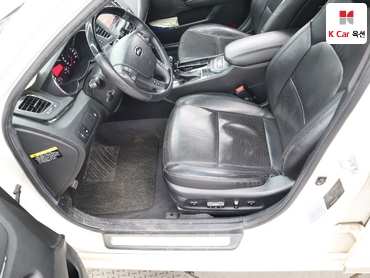2011 - kia k7