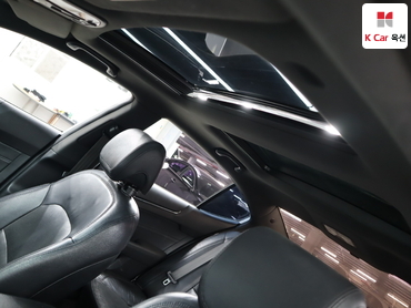 2011 - kia k7
