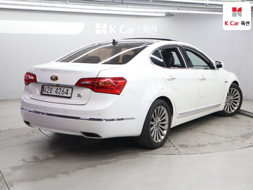 2011 - kia k7