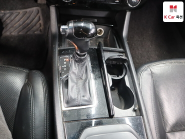 2011 - kia k7