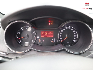 2011 - kia k7