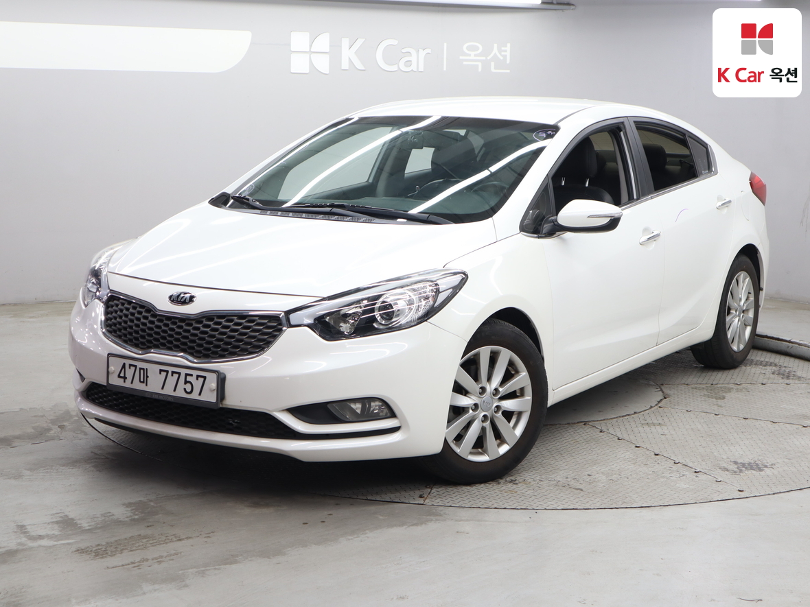 Kia K3 - 1