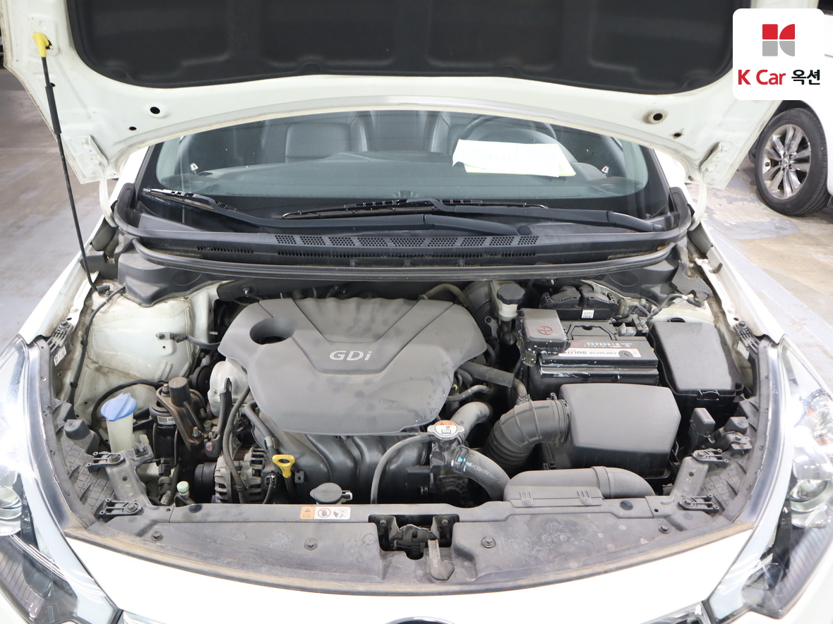 Kia K3 - 31