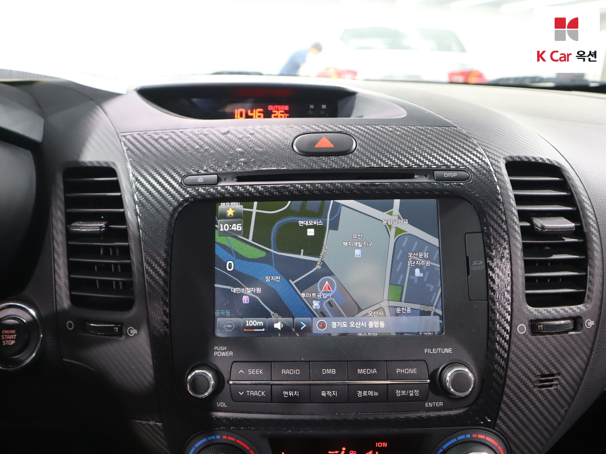 Kia K3 - 14