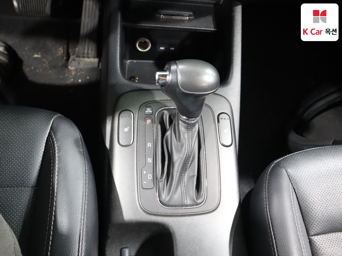 Kia K3 - 16
