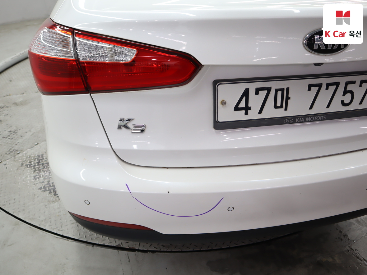 Kia K3 - 35