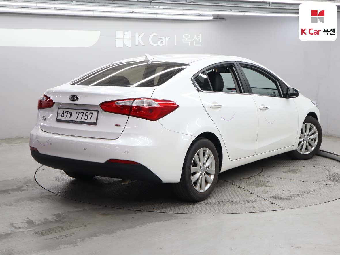 Kia K3 - 2
