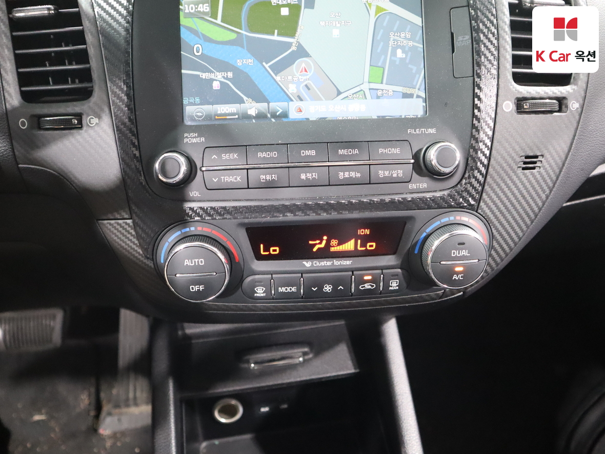 Kia K3 - 15