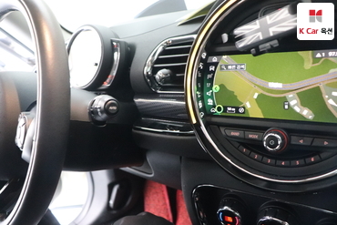2020 - mini cooper