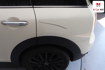 2020 - mini cooper