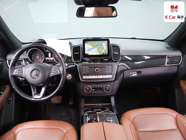 2017 - mercedes-benz gle350 d