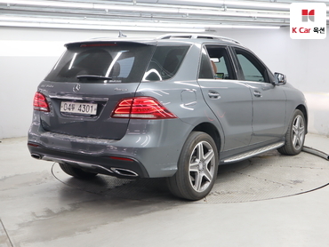 2017 - mercedes-benz gle350 d