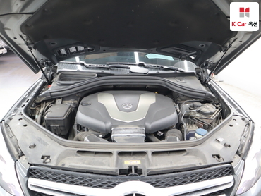 2017 - mercedes-benz gle350 d