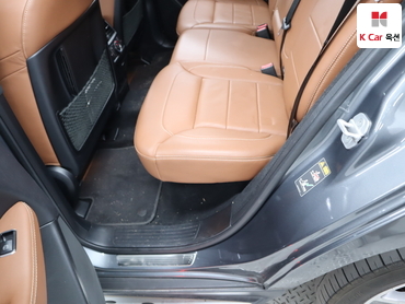 2017 - mercedes-benz gle350 d