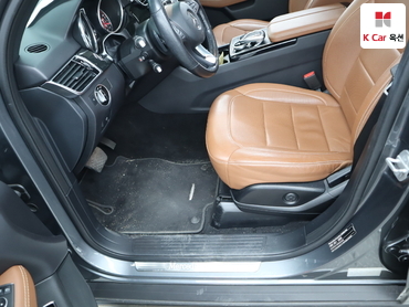 2017 - mercedes-benz gle350 d
