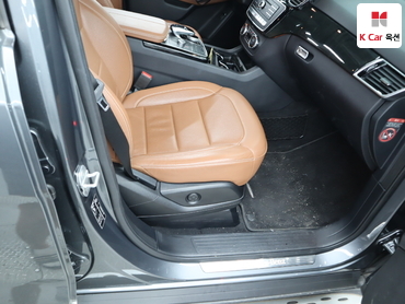 2017 - mercedes-benz gle350 d