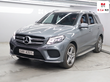 벤츠 GLE-클래스 W166 GLE350 d