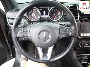 2017 - mercedes-benz gle350 d