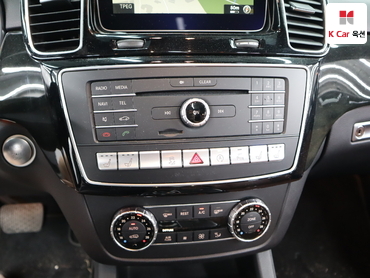 2017 - mercedes-benz gle350 d