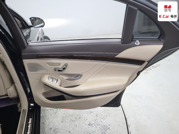 2018 - mercedes-benz s560l