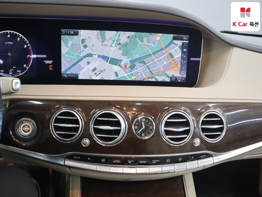 2018 - mercedes-benz s560l