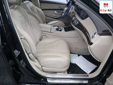2018 - mercedes-benz s560l