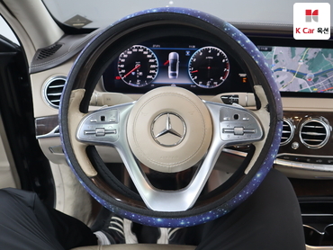 2018 - mercedes-benz s560l