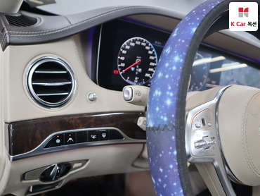 2018 - mercedes-benz s560l