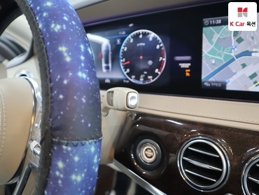 2018 - mercedes-benz s560l