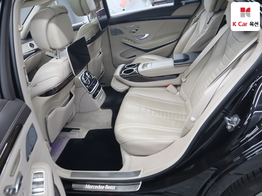 2018 - mercedes-benz s560l