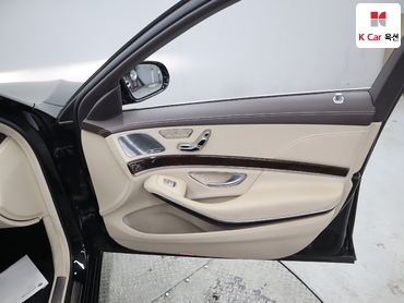 2018 - mercedes-benz s560l