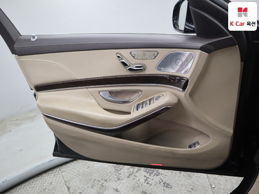 2018 - mercedes-benz s560l