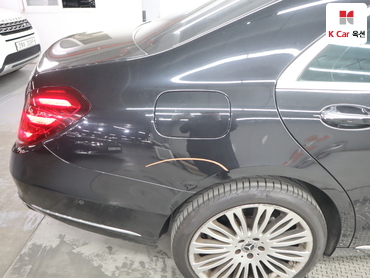 2018 - mercedes-benz s560l