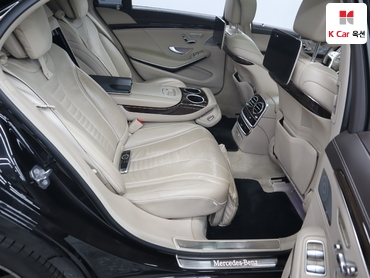 2018 - mercedes-benz s560l