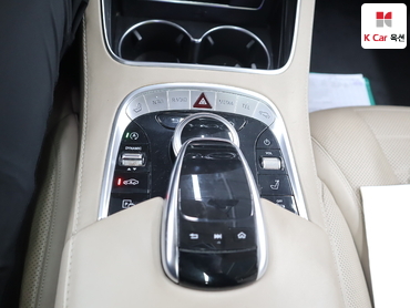 2018 - mercedes-benz s560l