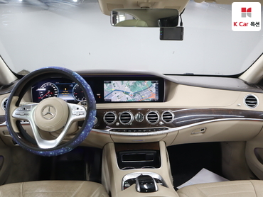 2018 - mercedes-benz s560l