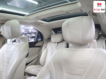 2018 - mercedes-benz s560l