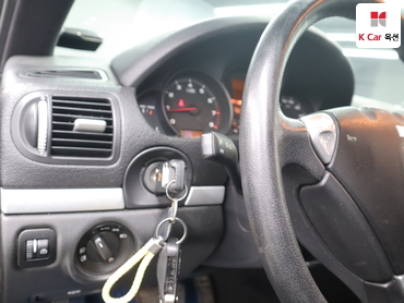 2009 - porsche cayenne