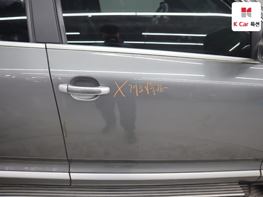 2009 - porsche cayenne
