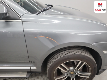 2009 - porsche cayenne