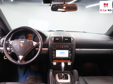 2009 - porsche cayenne