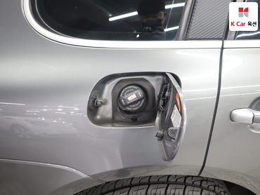 2009 - porsche cayenne