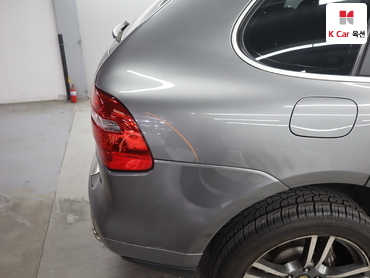 2009 - porsche cayenne