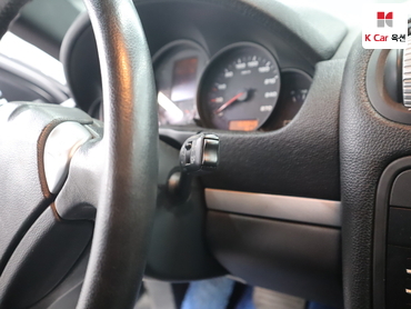 2009 - porsche cayenne
