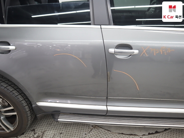 2009 - porsche cayenne