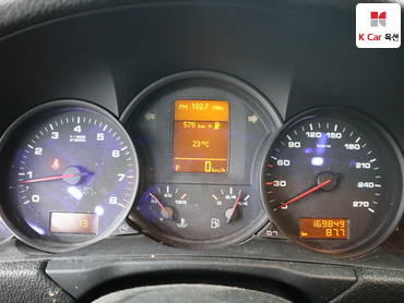 2009 - porsche cayenne