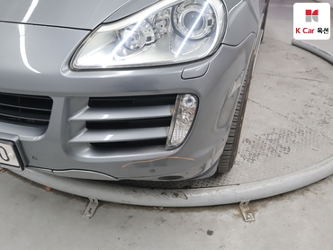 2009 - porsche cayenne